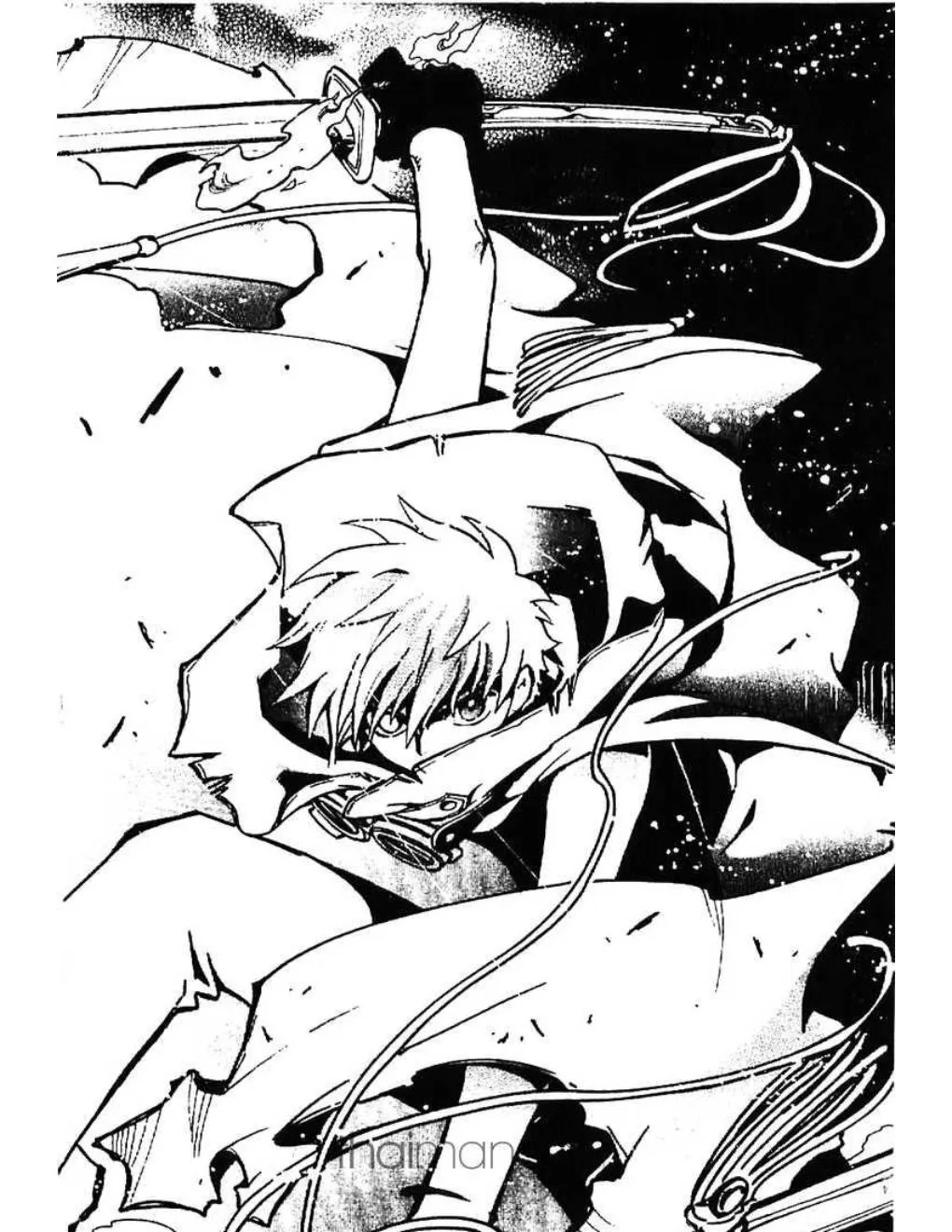 Tsubasa: RESERVoir CHRoNiCLE - หน้า 16