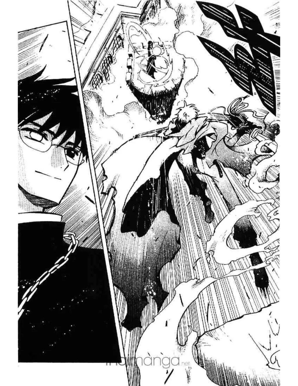 Tsubasa: RESERVoir CHRoNiCLE - หน้า 19