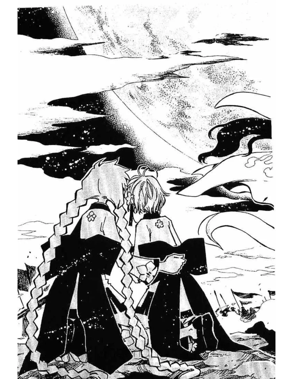 Tsubasa: RESERVoir CHRoNiCLE - หน้า 24