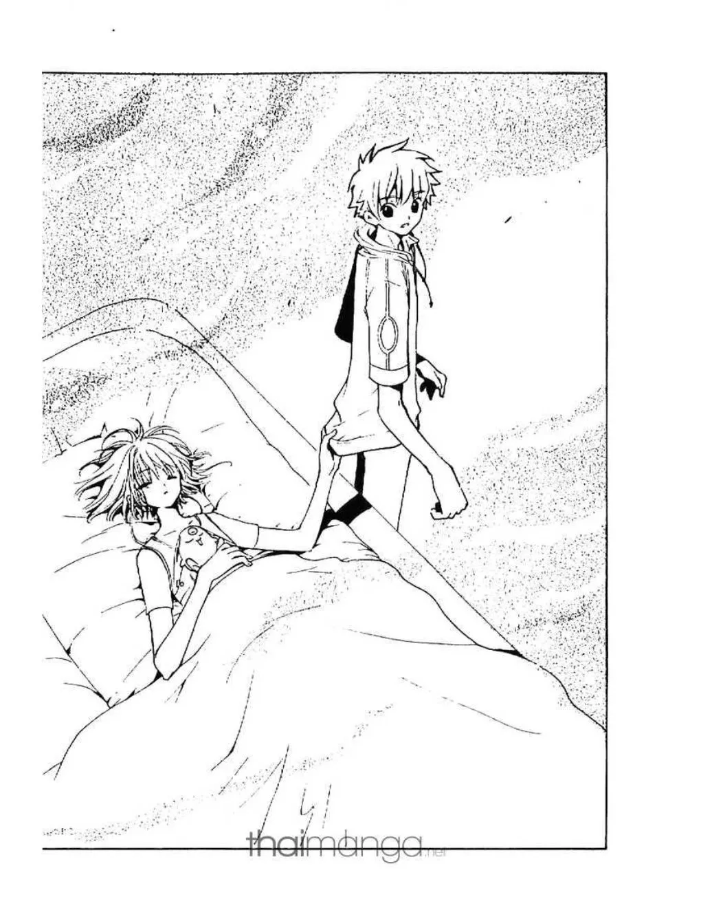 Tsubasa: RESERVoir CHRoNiCLE - หน้า 8