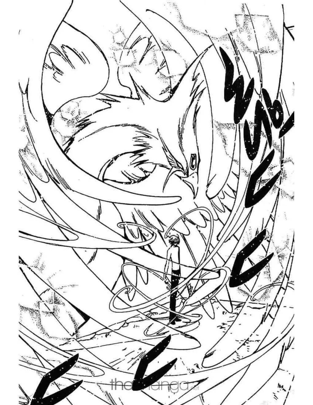 Tsubasa: RESERVoir CHRoNiCLE - หน้า 13