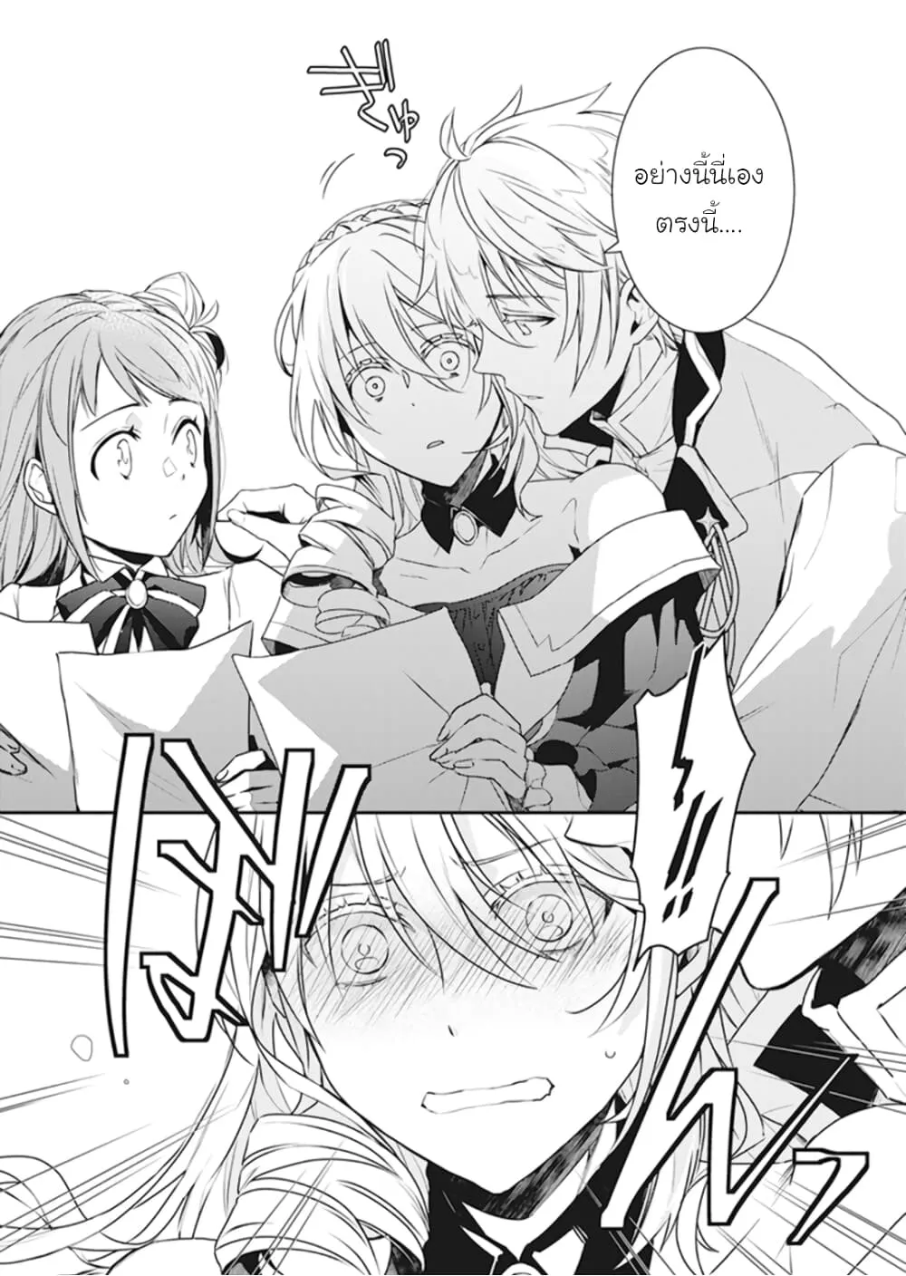 Tsundere Akuyaku Reijou Liselotte to Jikkyou no Endo-kun to Kaisetsu no Kobayashi-san - หน้า 11