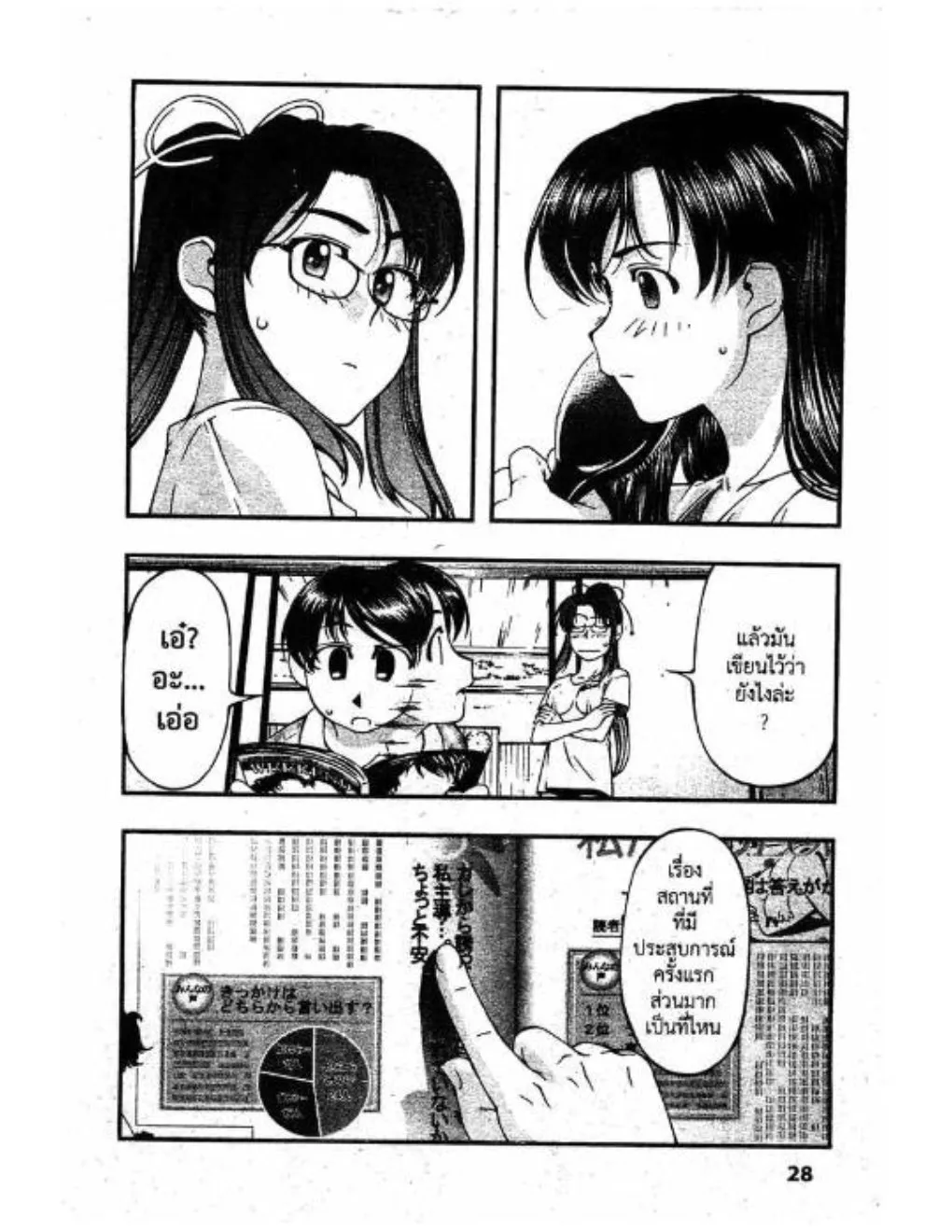 Umi no Misaki - หน้า 5