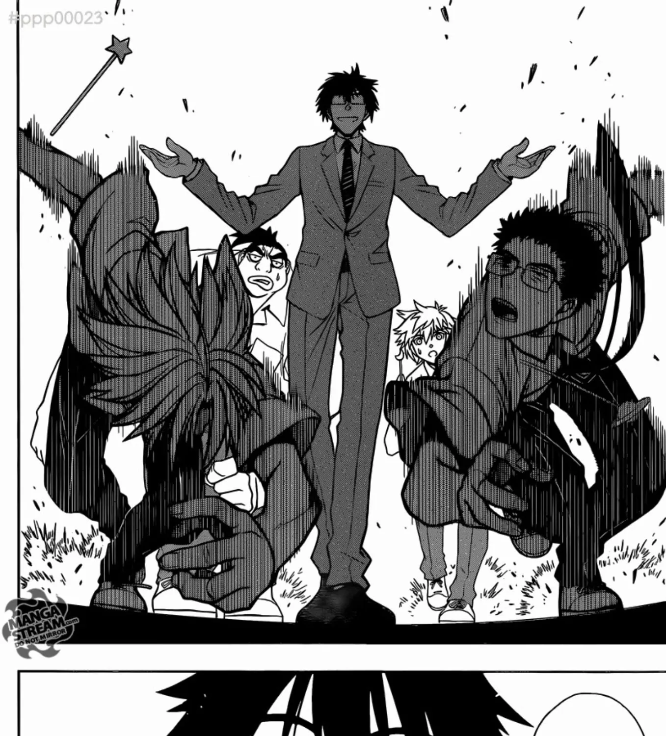 UQ Holder! - หน้า 86