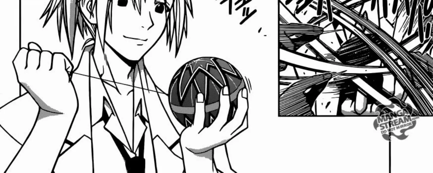 UQ Holder! - หน้า 7