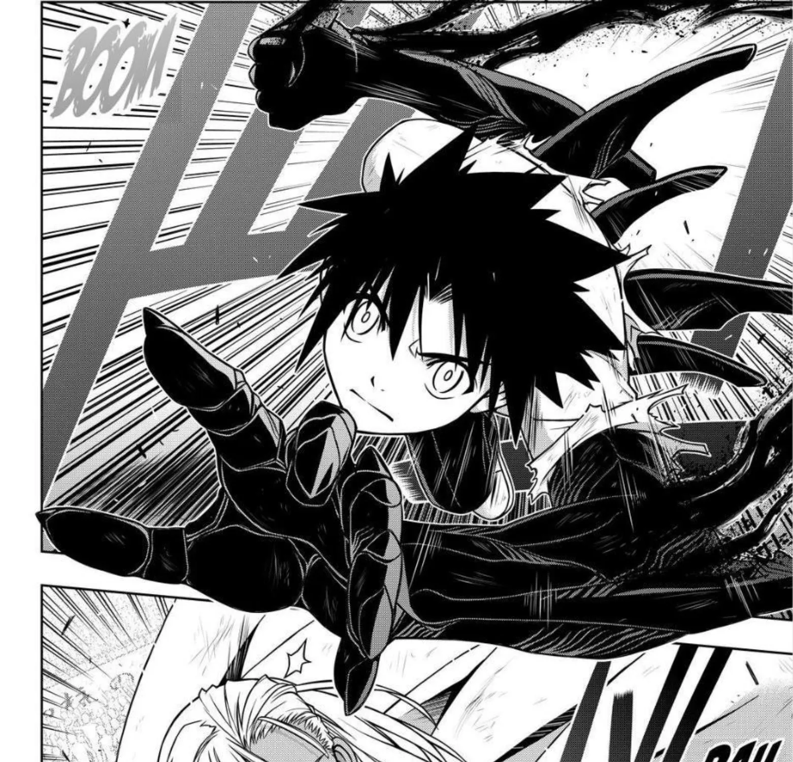 UQ Holder! - หน้า 54