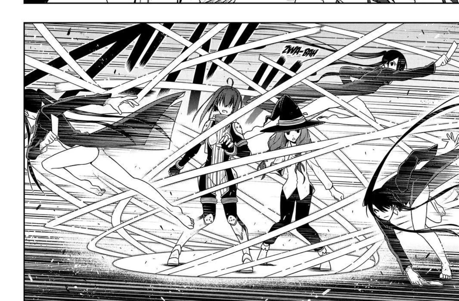 UQ Holder! - หน้า 13