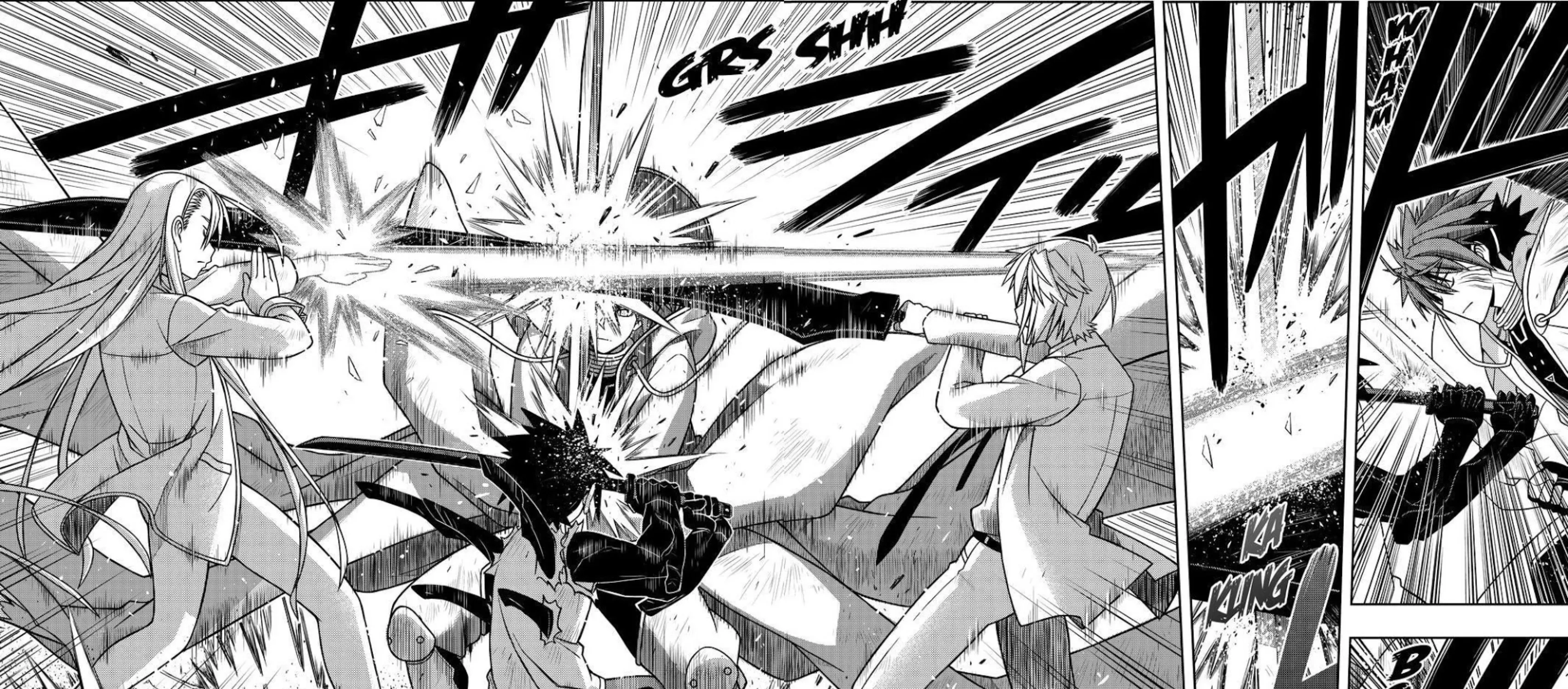 UQ Holder! - หน้า 22