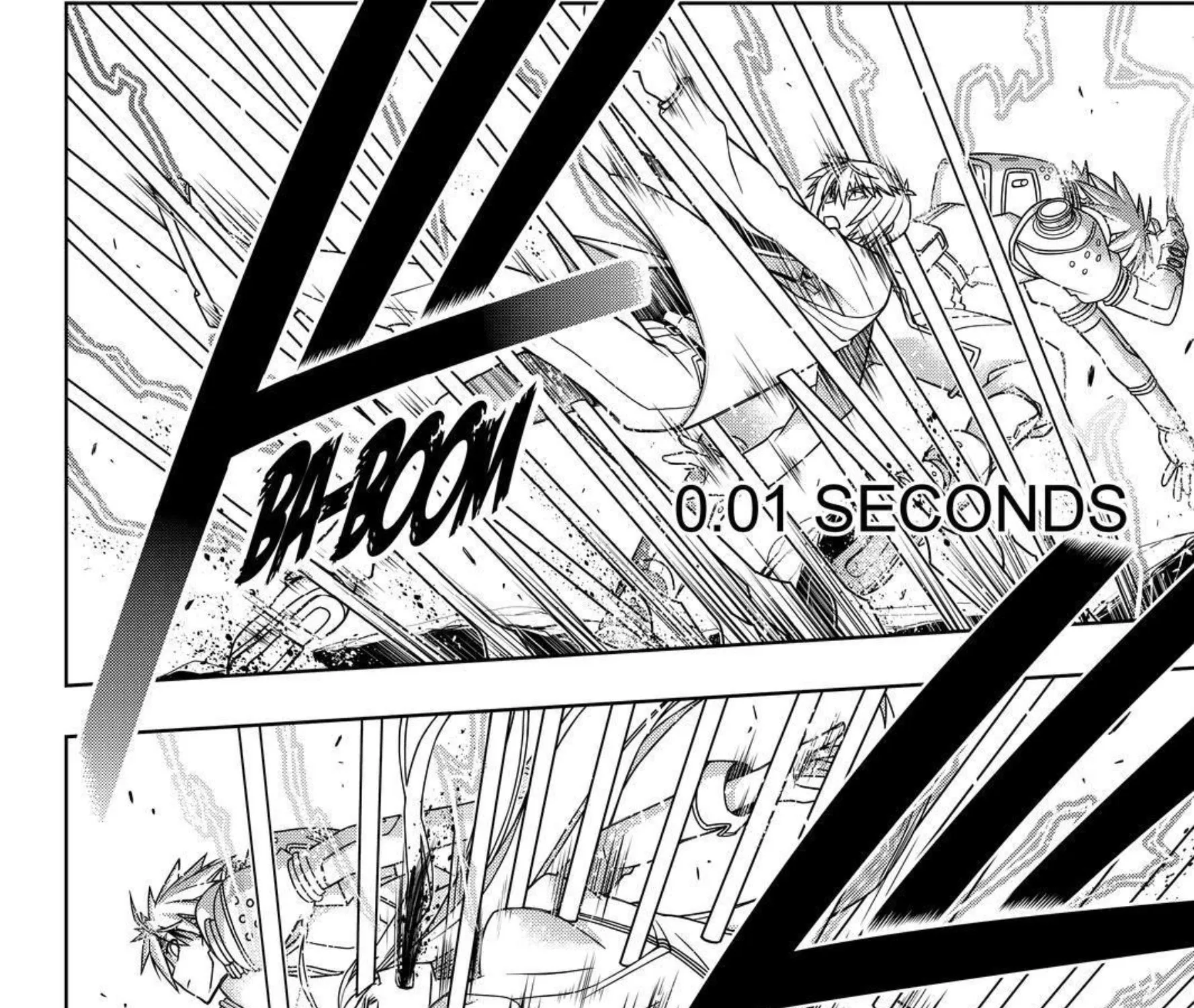 UQ Holder! - หน้า 58