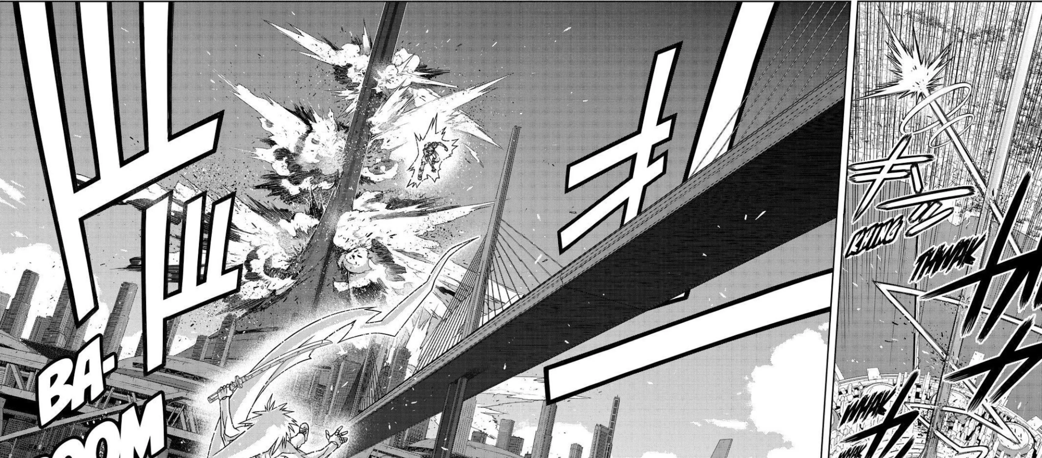 UQ Holder! - หน้า 66