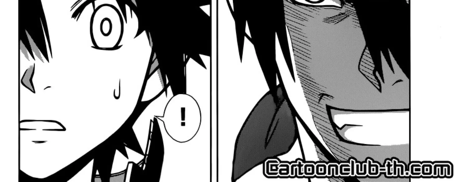 UQ Holder! - หน้า 31