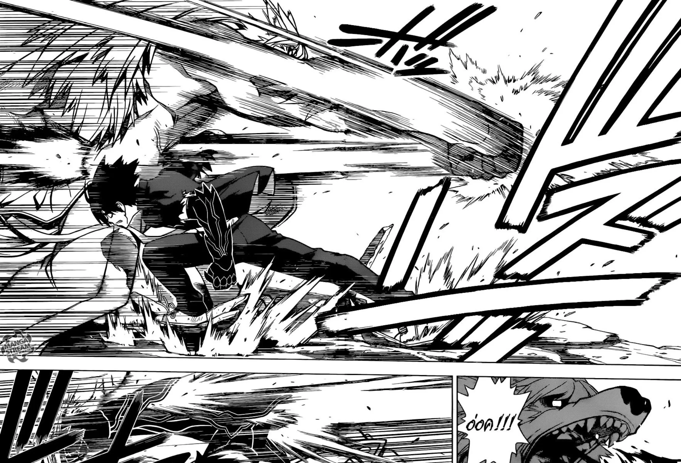 UQ Holder! - หน้า 26