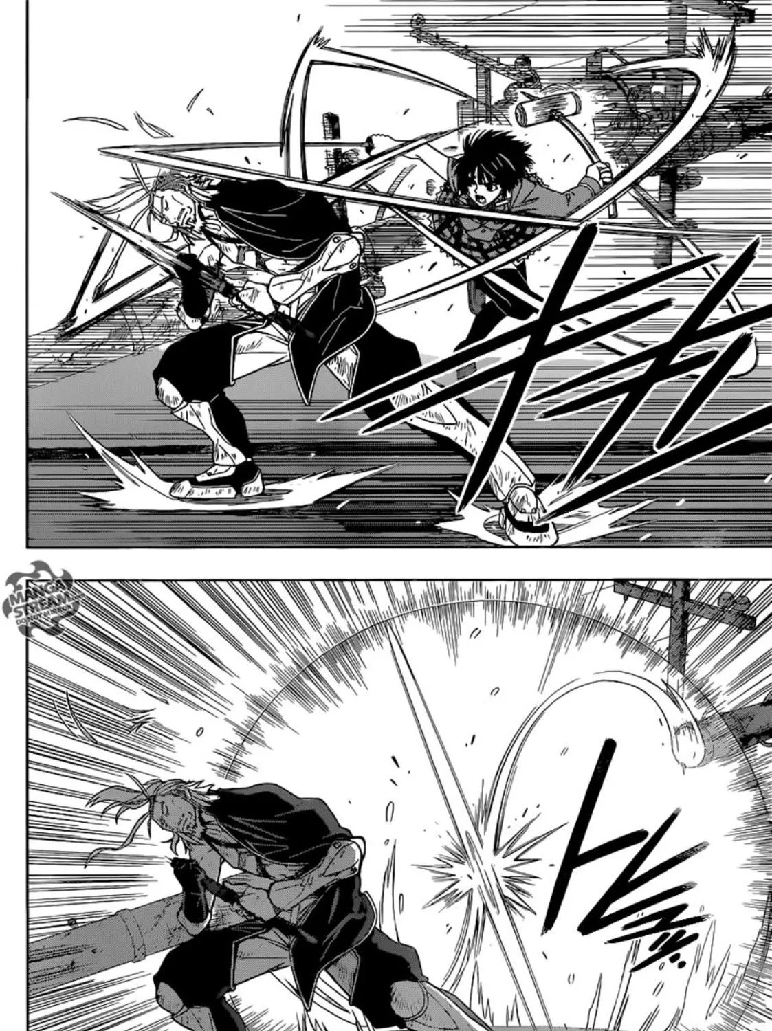 UQ Holder! - หน้า 24