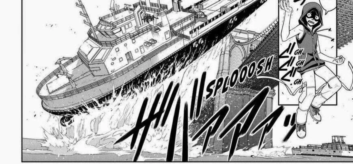 UQ Holder! - หน้า 15