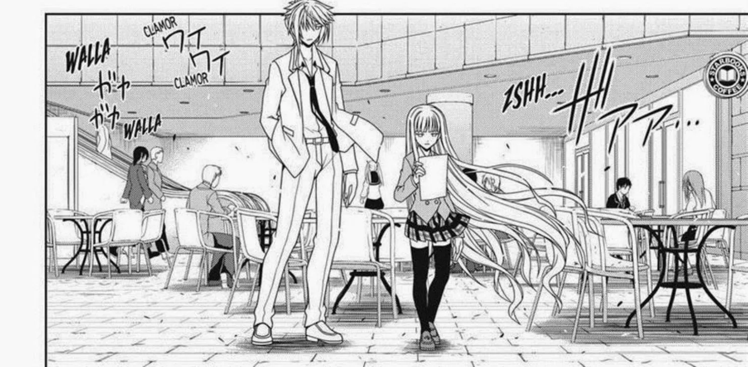 UQ Holder! - หน้า 5