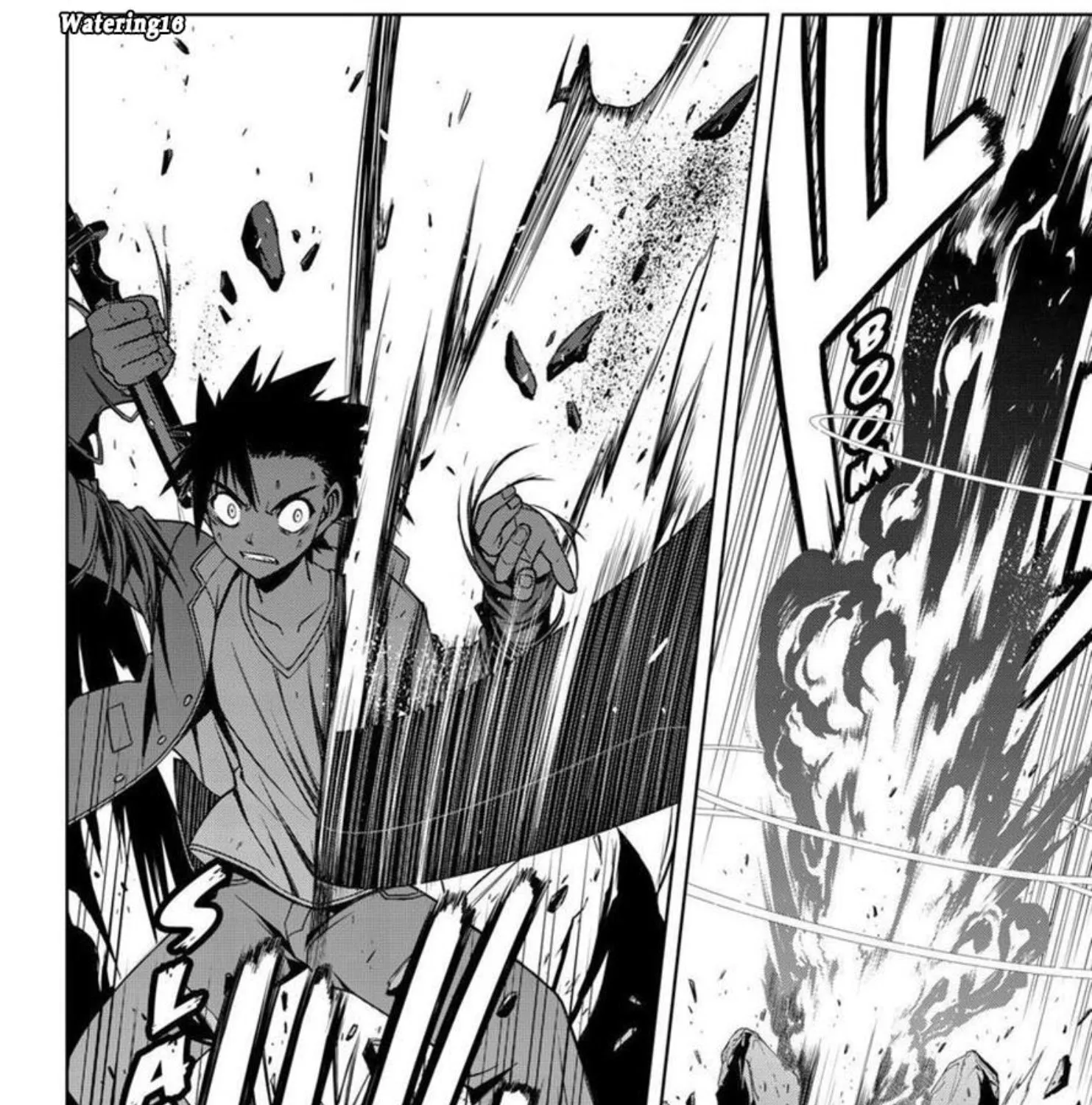 UQ Holder! - หน้า 26