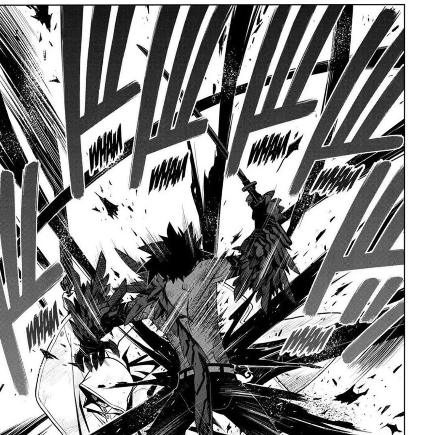 UQ Holder! - หน้า 12