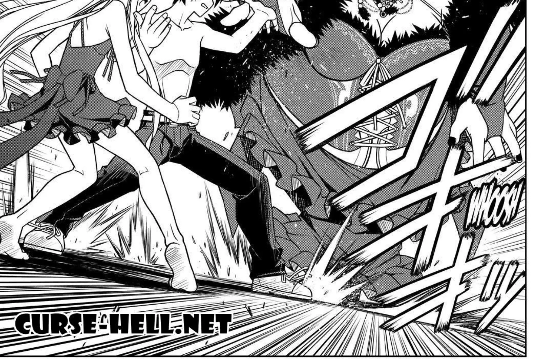 UQ Holder! - หน้า 39