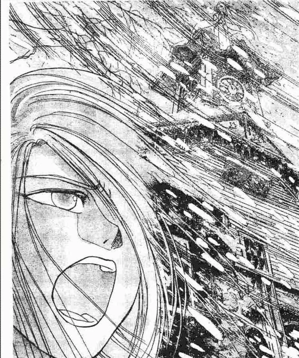 Ushio to Tora - หน้า 40