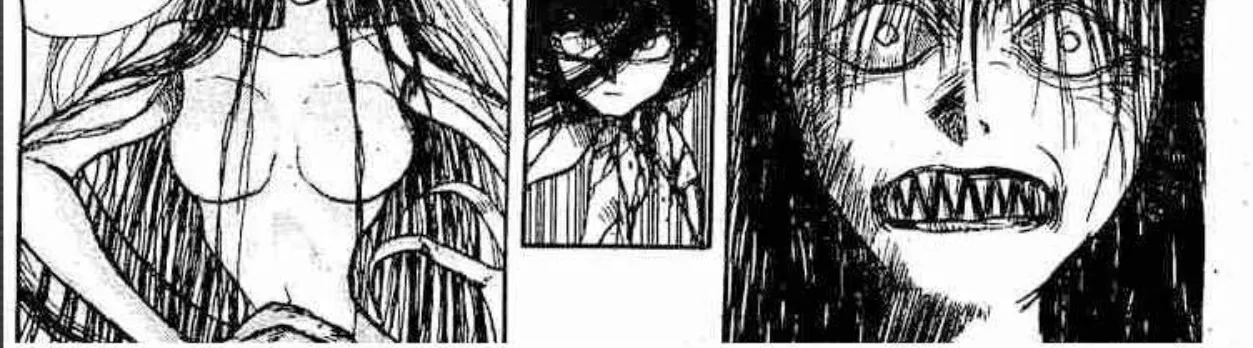 Ushio to Tora - หน้า 33