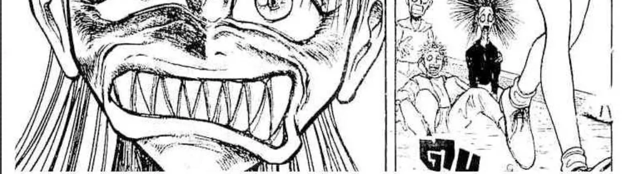 Ushio to Tora - หน้า 3