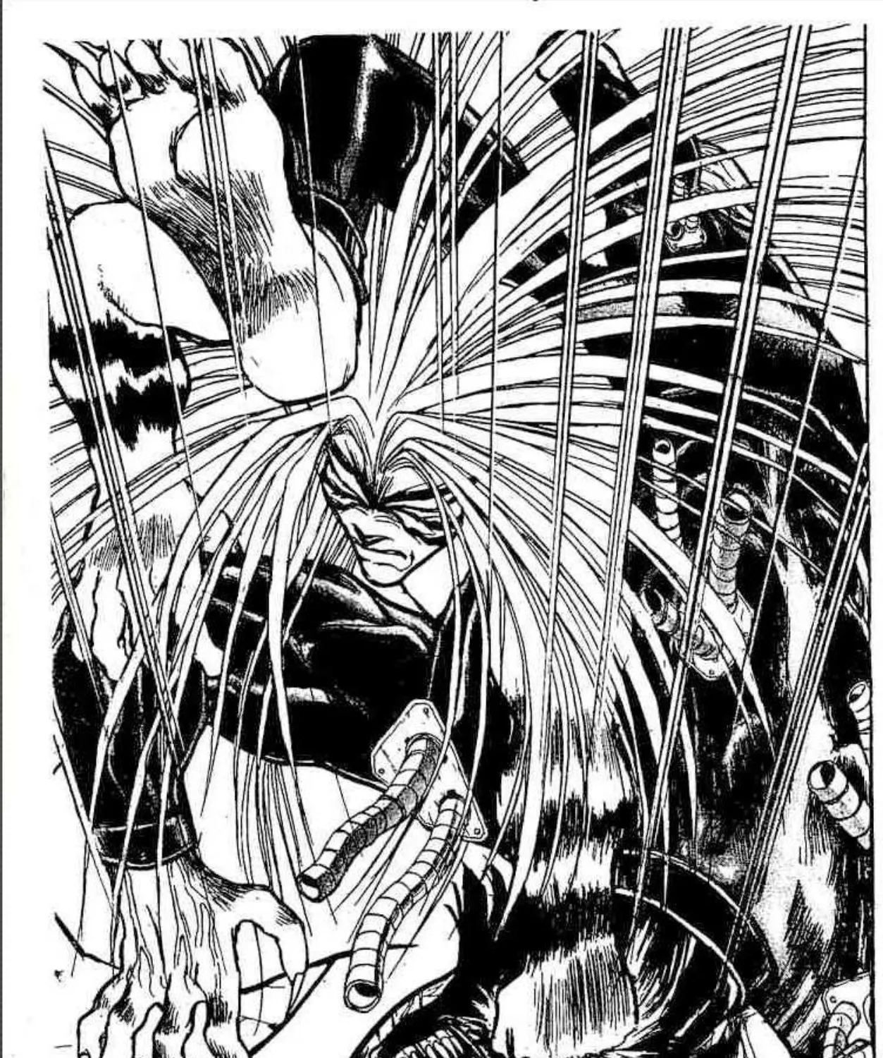 Ushio to Tora - หน้า 22