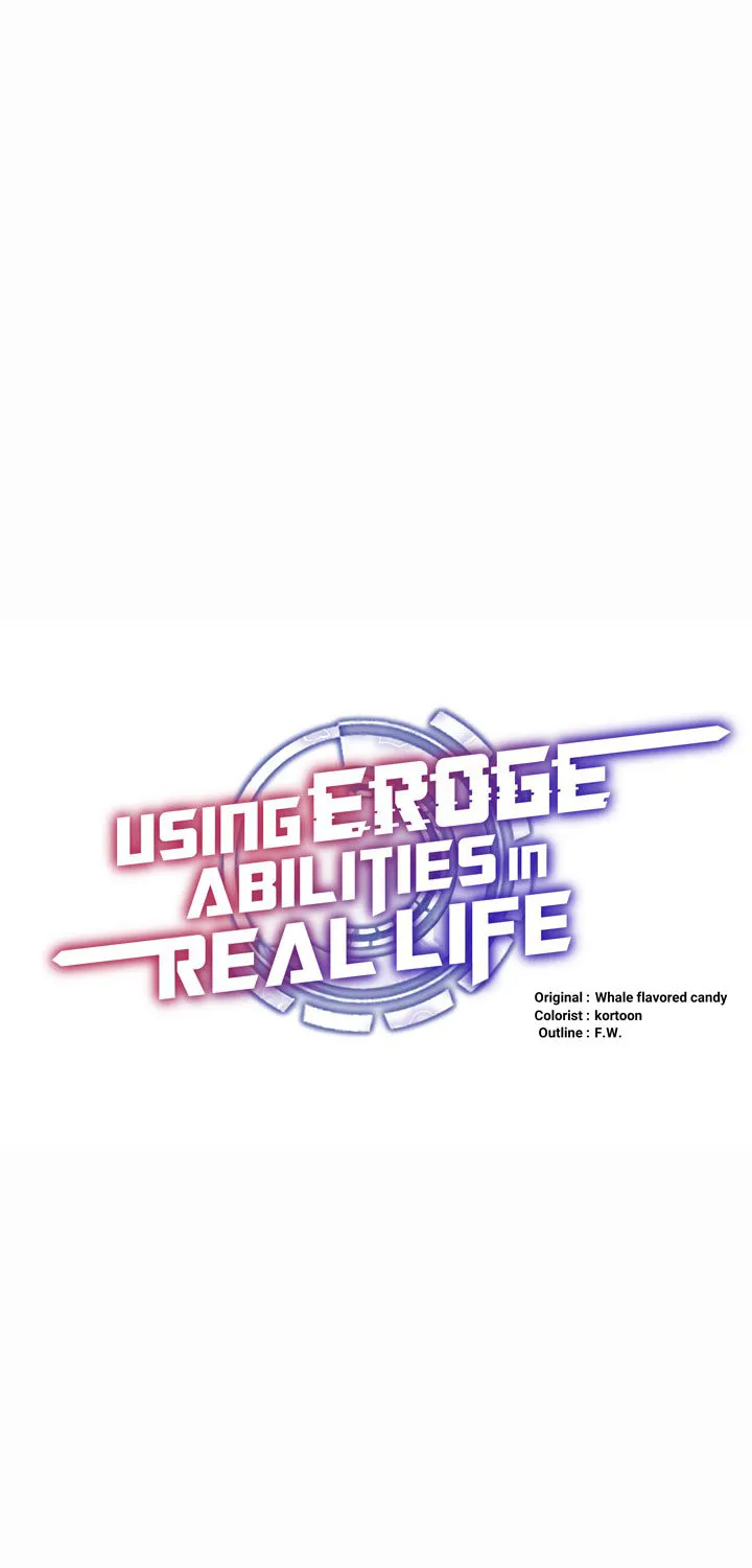 Using Eroge Abilities In Real Life - หน้า 31