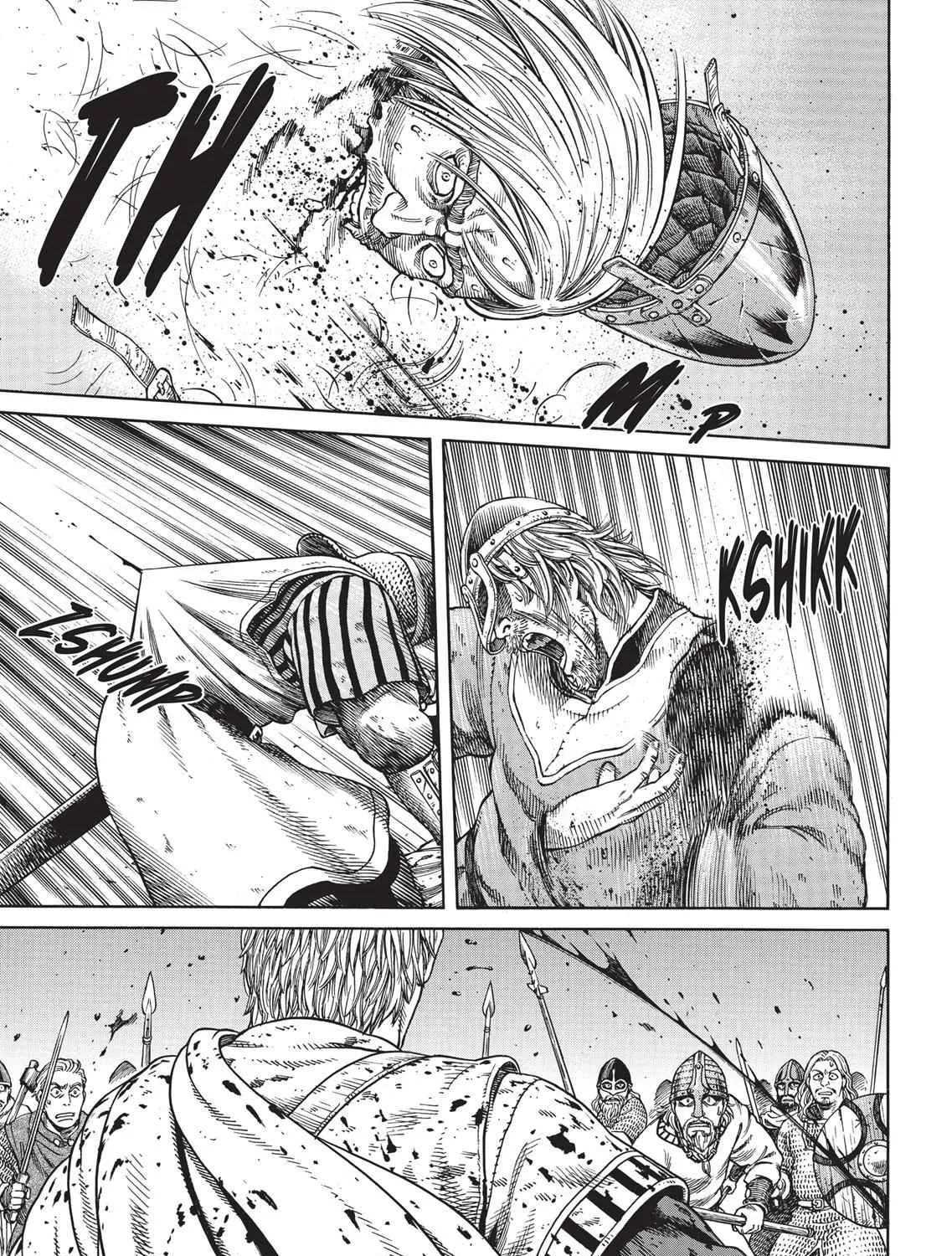 VINLAND SAGA สงครามคนทมิฬ - หน้า 12