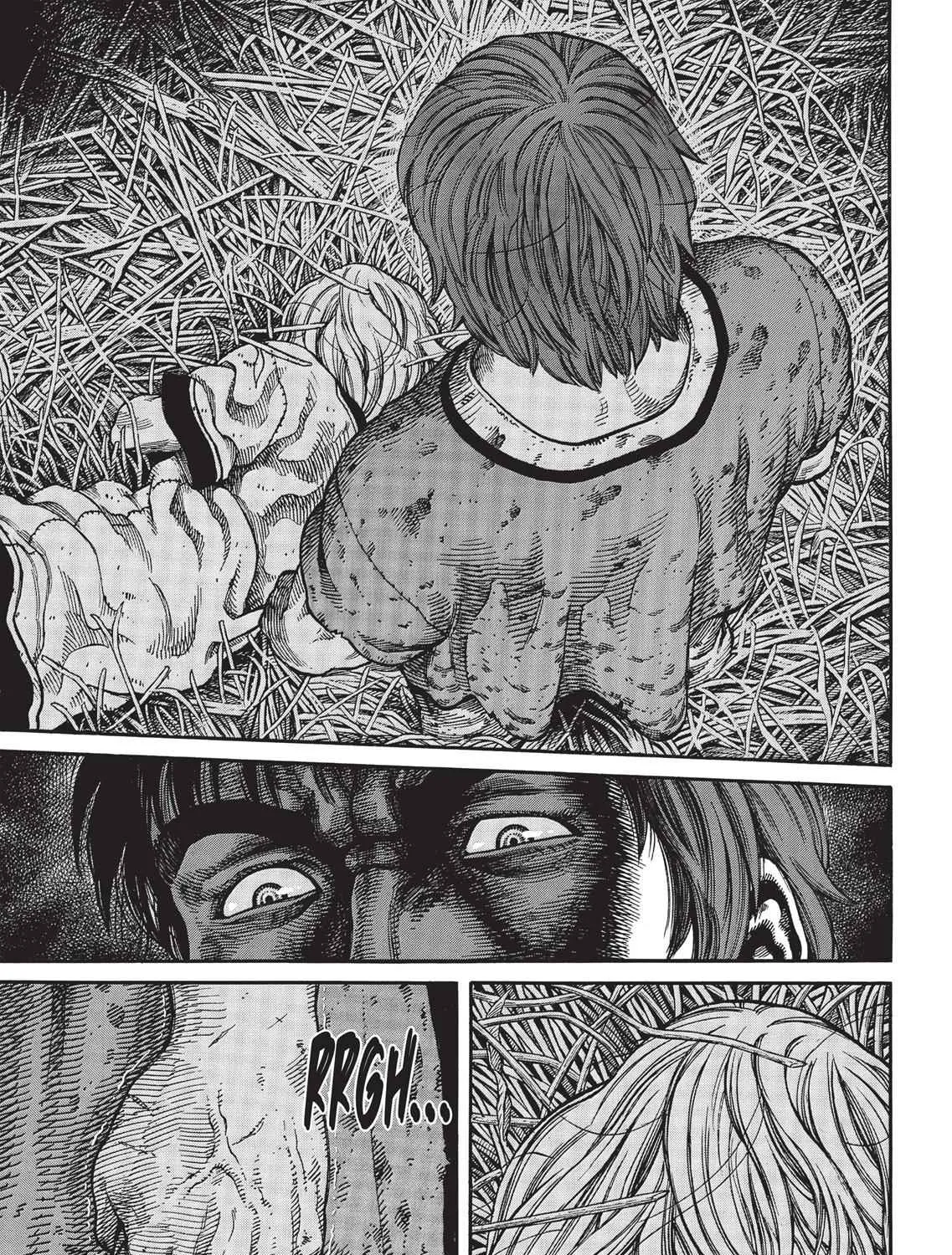 VINLAND SAGA สงครามคนทมิฬ - หน้า 28