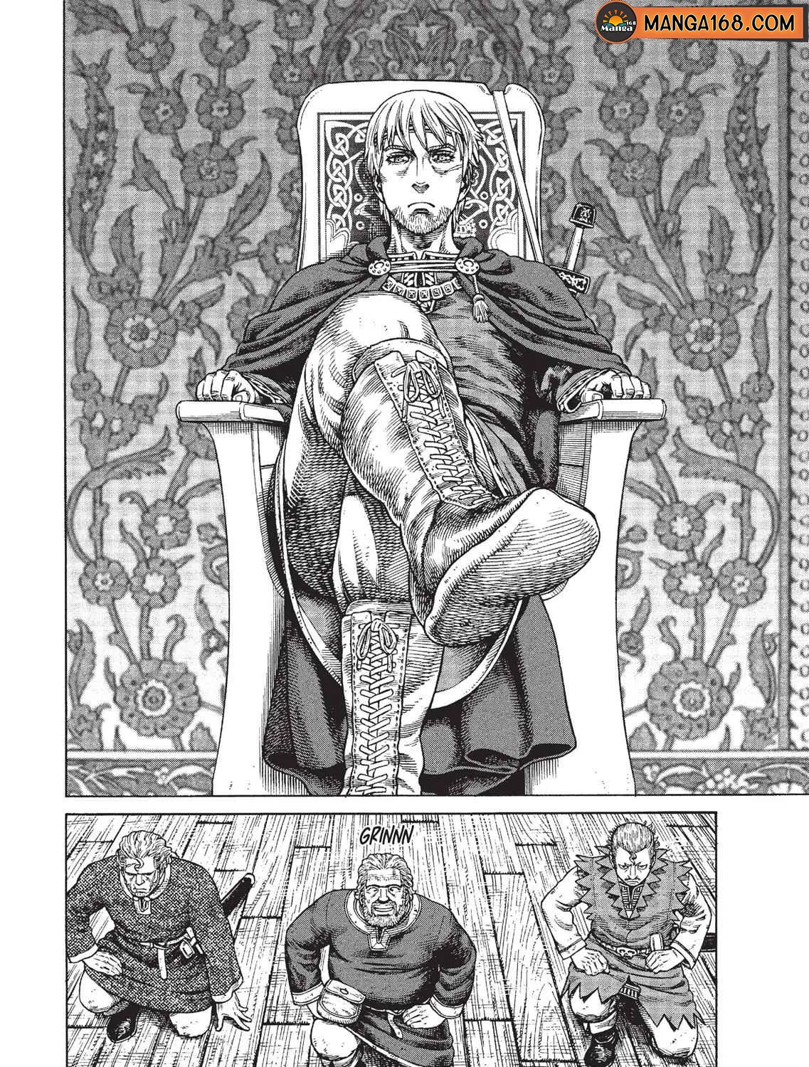 VINLAND SAGA สงครามคนทมิฬ - หน้า 18