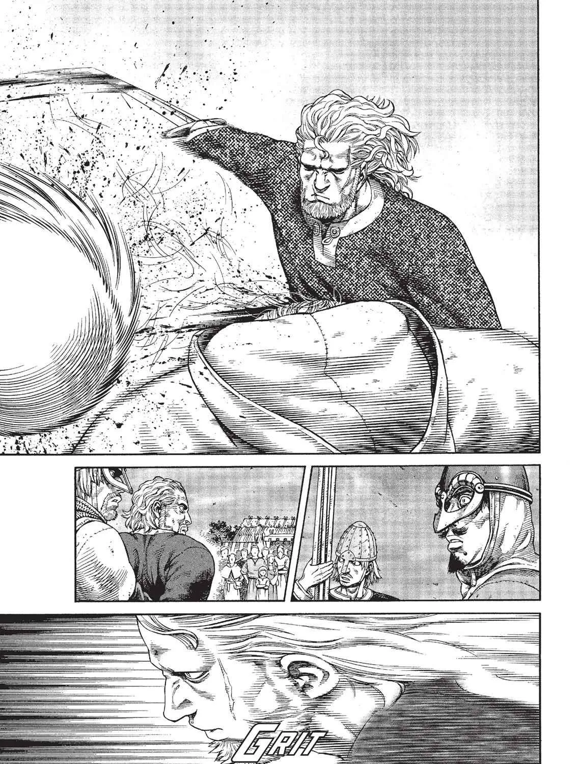 VINLAND SAGA สงครามคนทมิฬ - หน้า 16