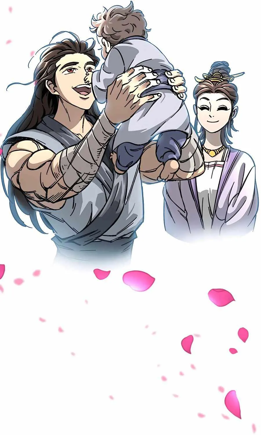 Warrior Grandpa And Supreme Granddaughter - หน้า 22