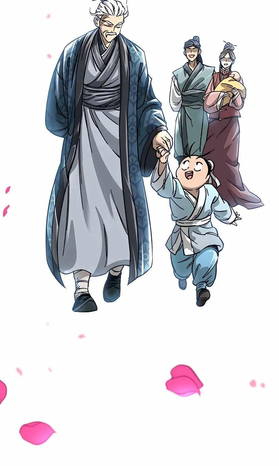 Warrior Grandpa And Supreme Granddaughter - หน้า 26