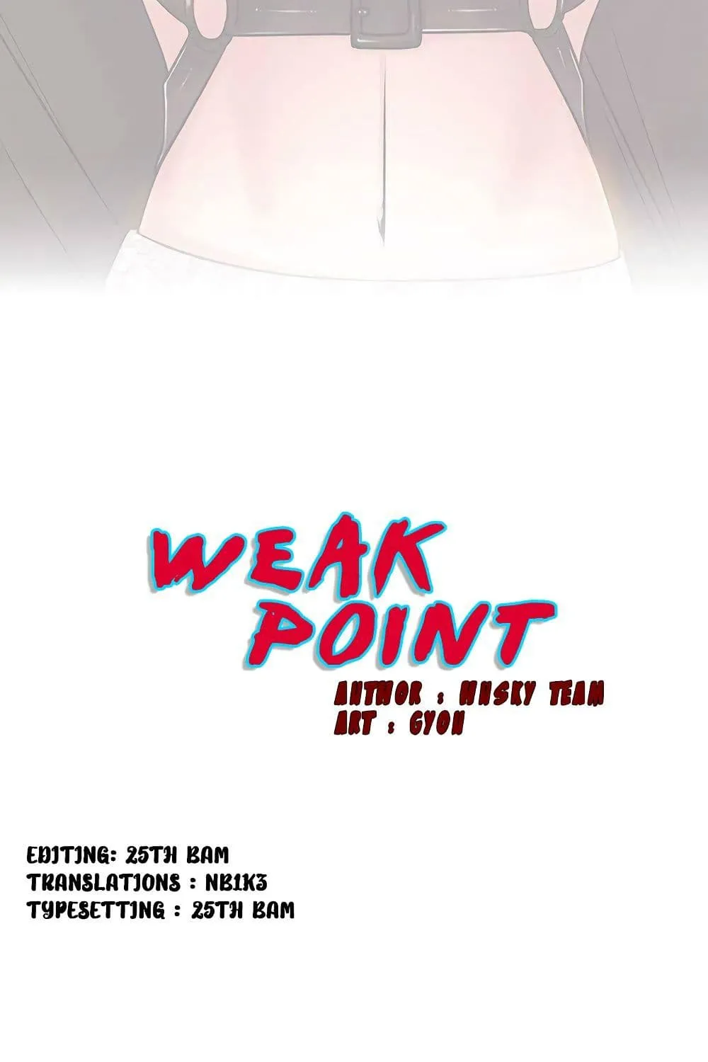 Weak Point - หน้า 3