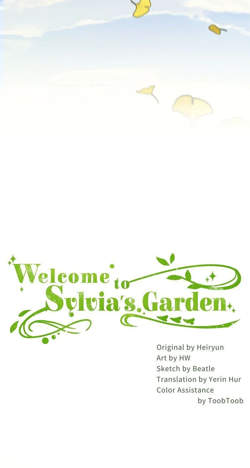 Welcome to Sylvia’s Garden - หน้า 10