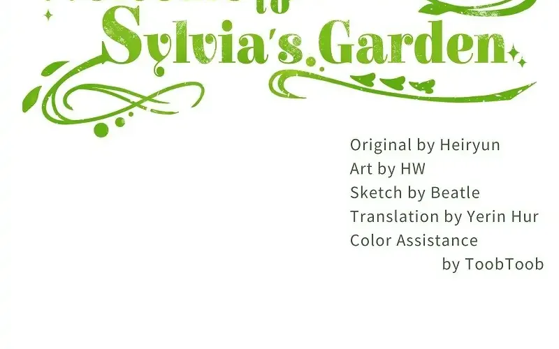 Welcome to Sylvia’s Garden - หน้า 4