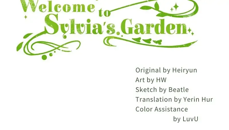 Welcome to Sylvia’s Garden - หน้า 116