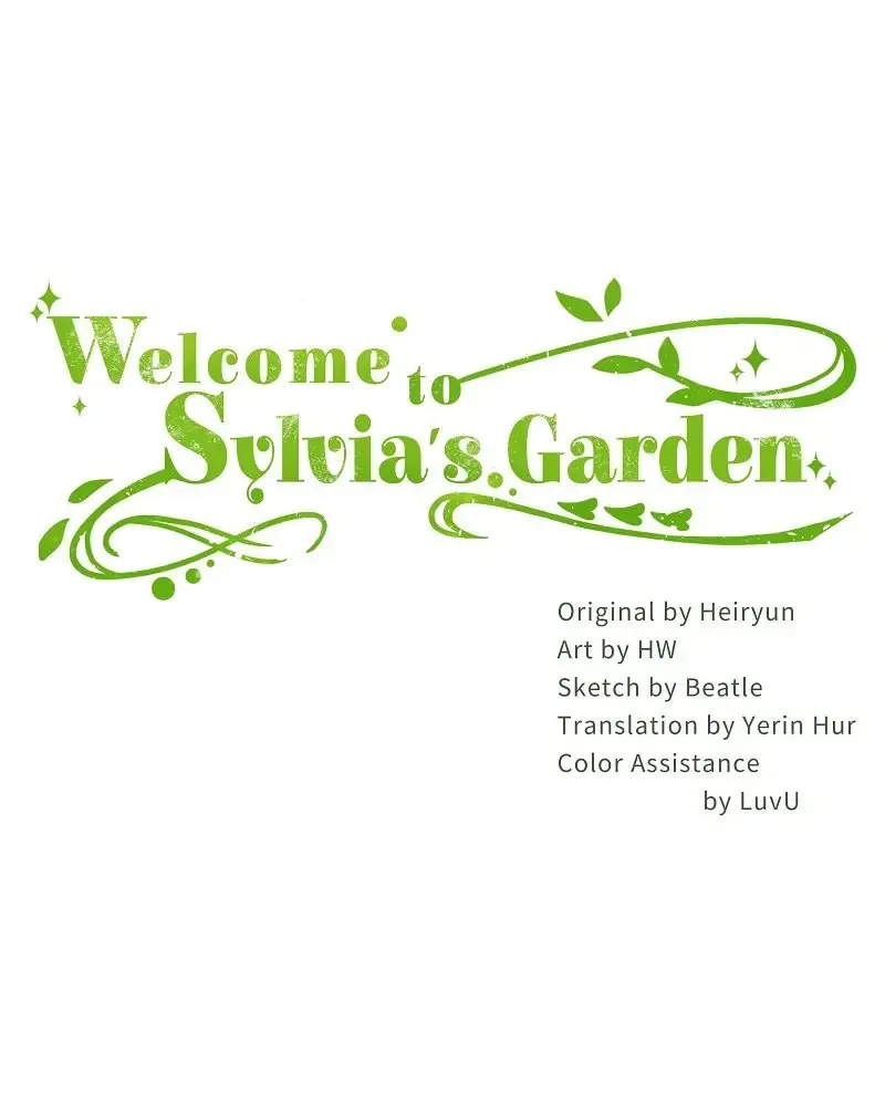 Welcome to Sylvia’s Garden - หน้า 15