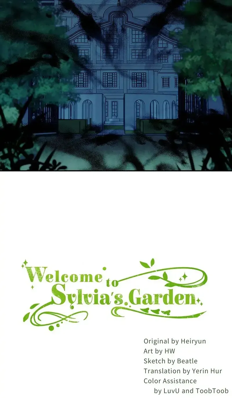 Welcome to Sylvia’s Garden - หน้า 101