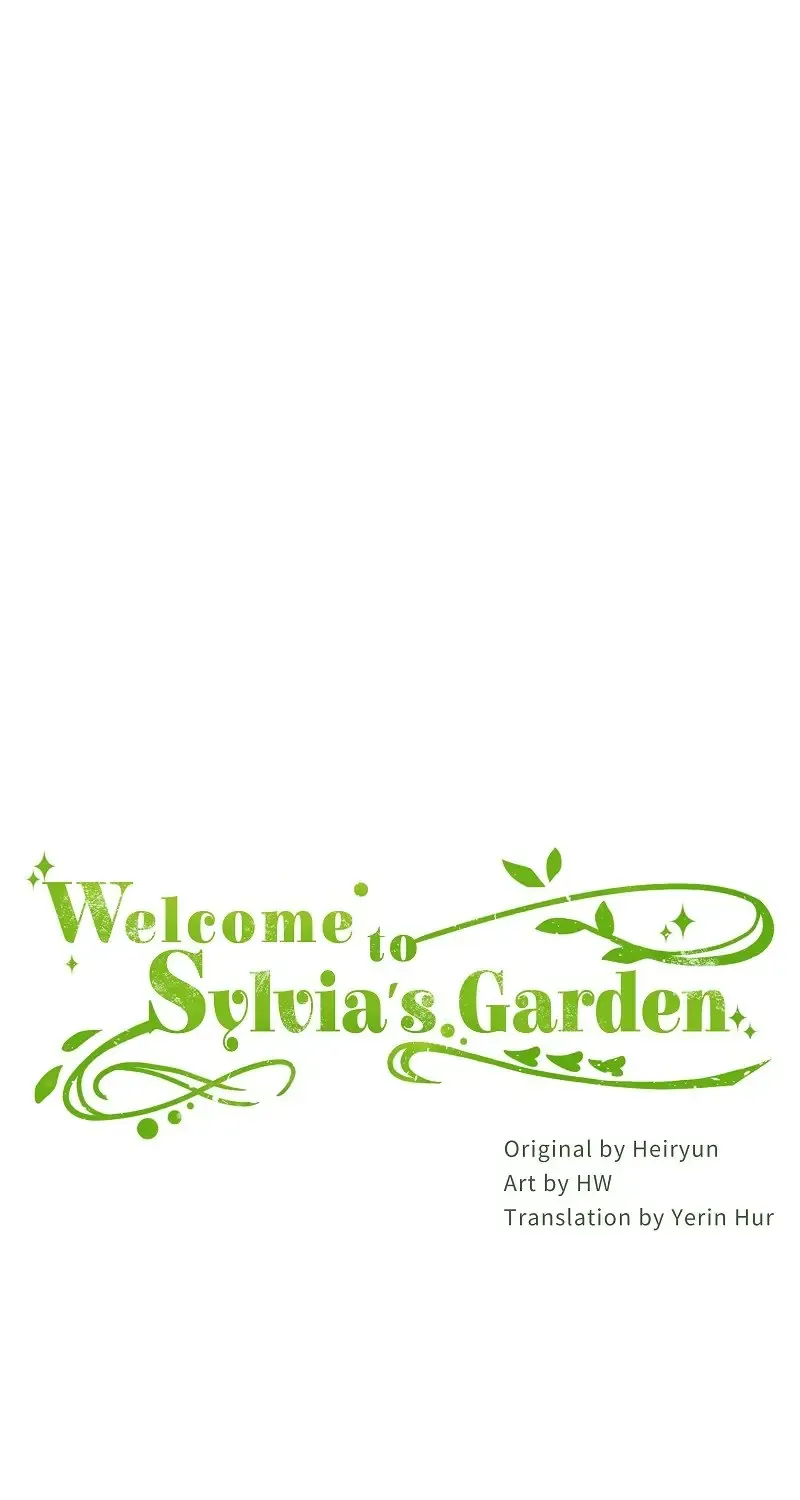 Welcome to Sylvia’s Garden - หน้า 1