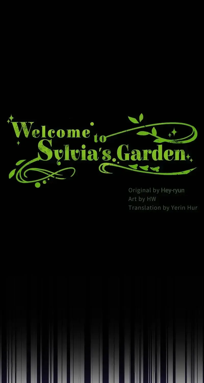 Welcome to Sylvia’s Garden - หน้า 1