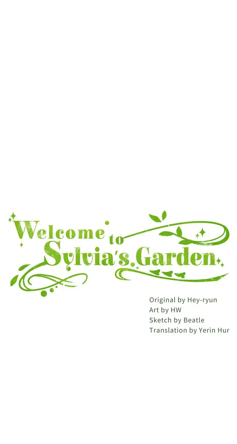 Welcome to Sylvia’s Garden - หน้า 1