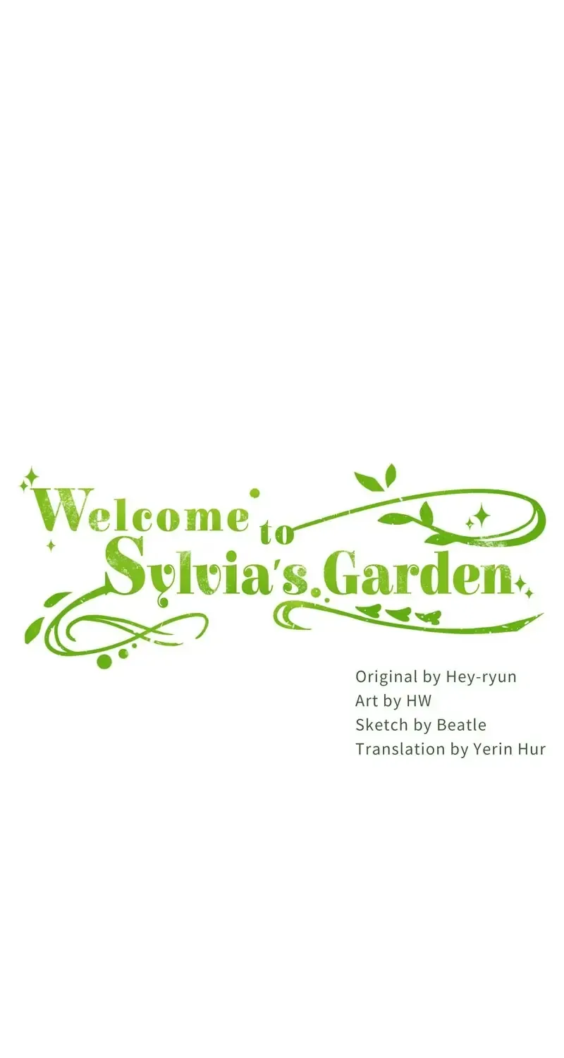 Welcome to Sylvia’s Garden - หน้า 1