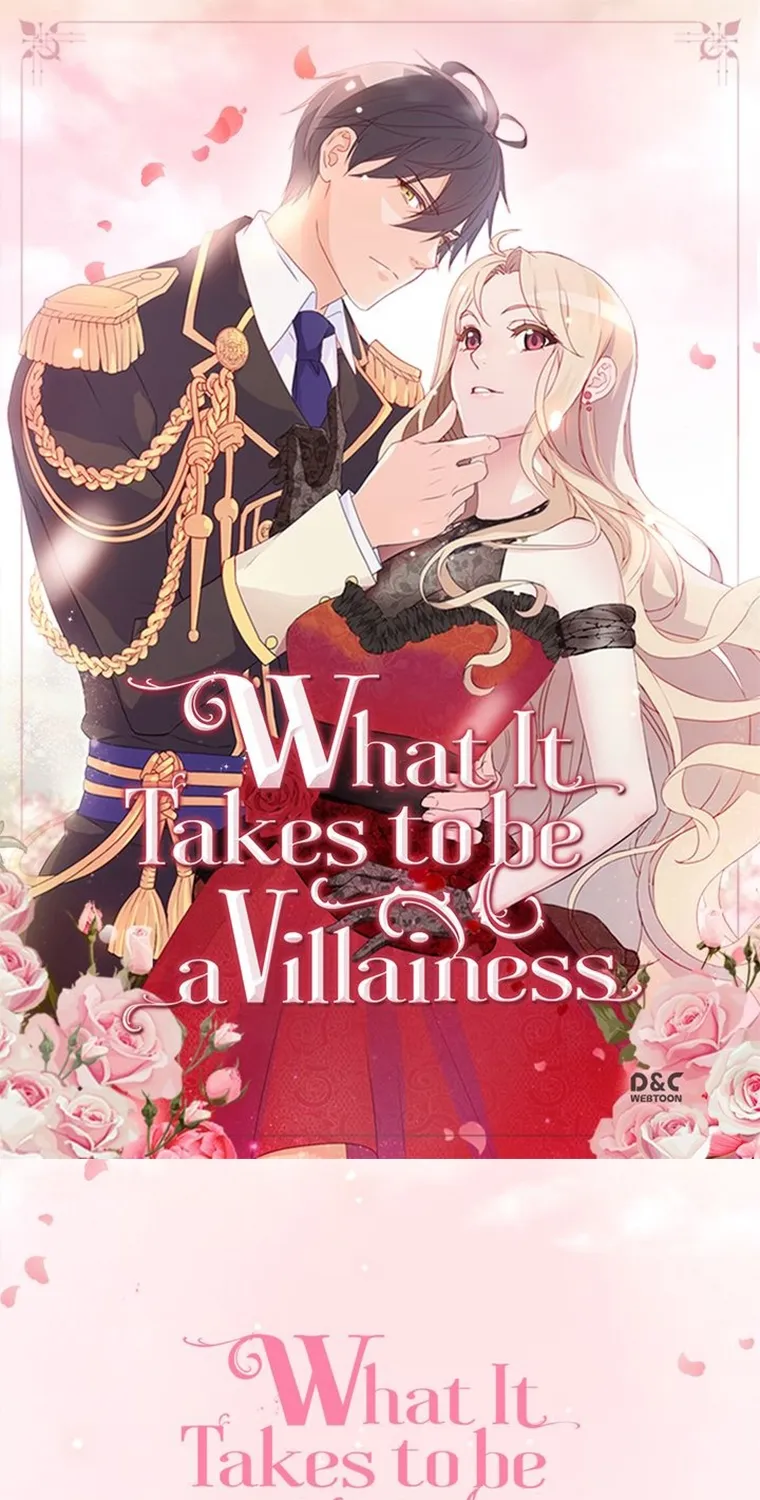 What It Takes to Be a Villainess - หน้า 1