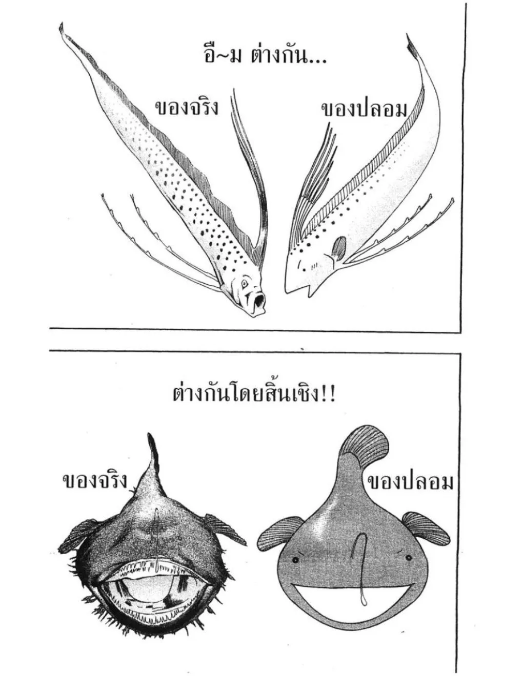 Wild Life - หน้า 21