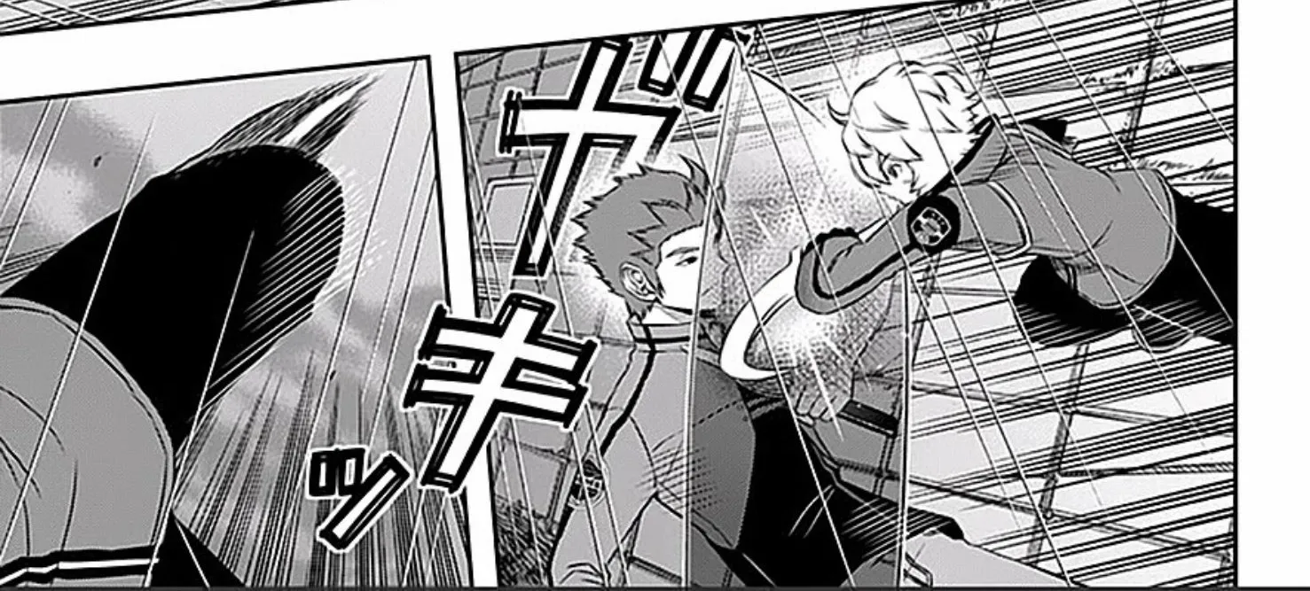 World Trigger - หน้า 25