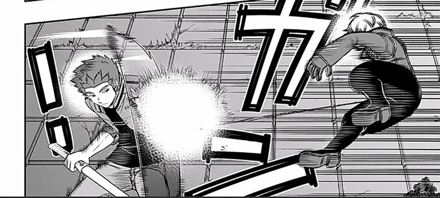 World Trigger - หน้า 27