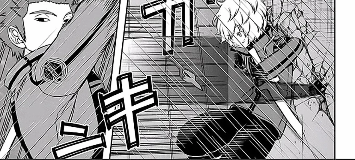 World Trigger - หน้า 29