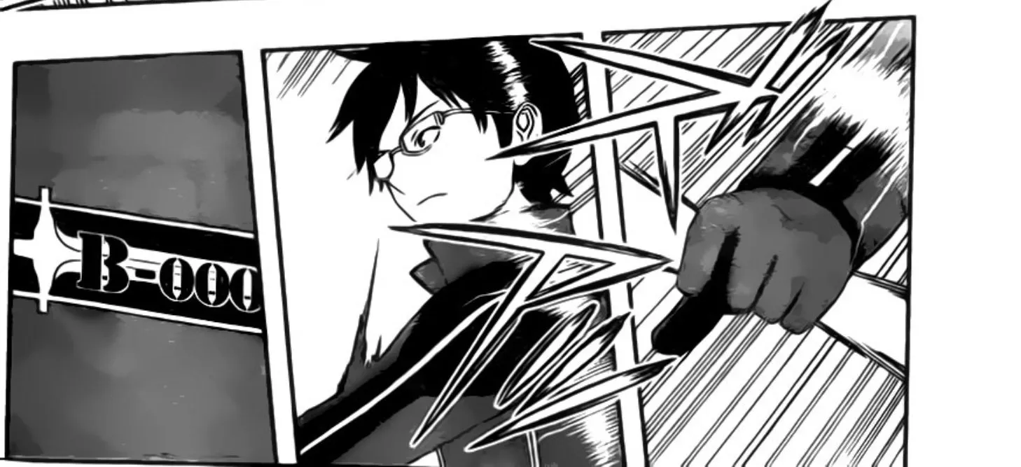 World Trigger - หน้า 25