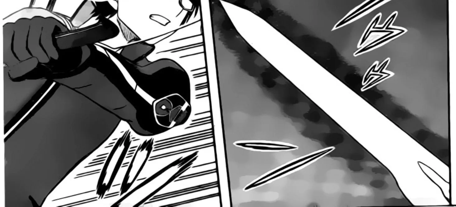 World Trigger - หน้า 31